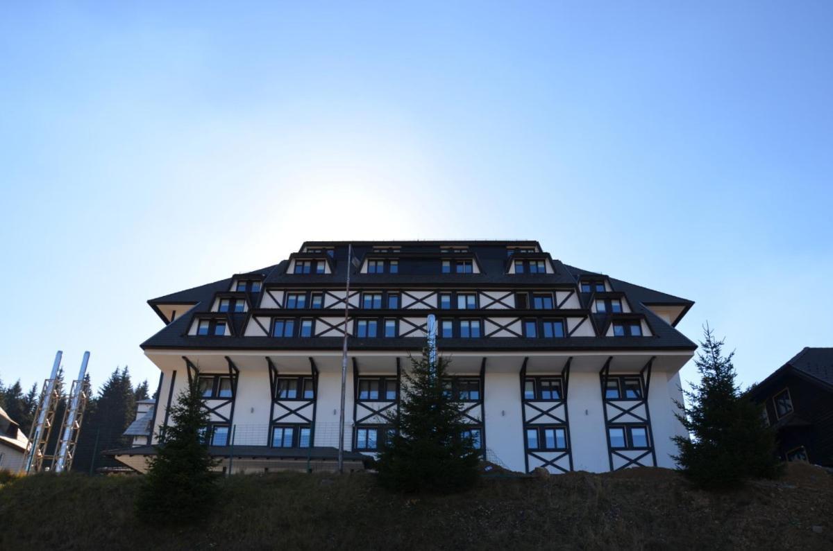 Central Residence By Zupa Wellness & Spa Kopaonik Exteriér fotografie